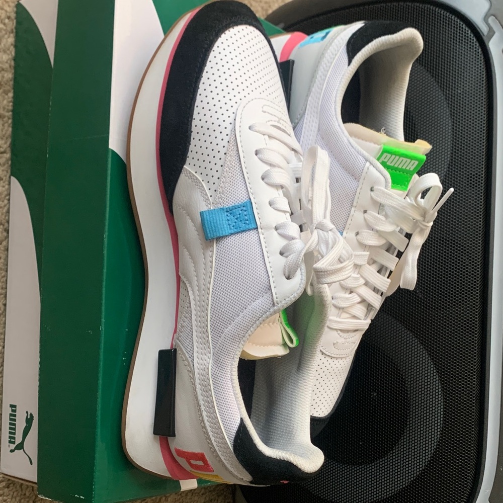 Puma Future Rider Finish - Picture 4 of 5